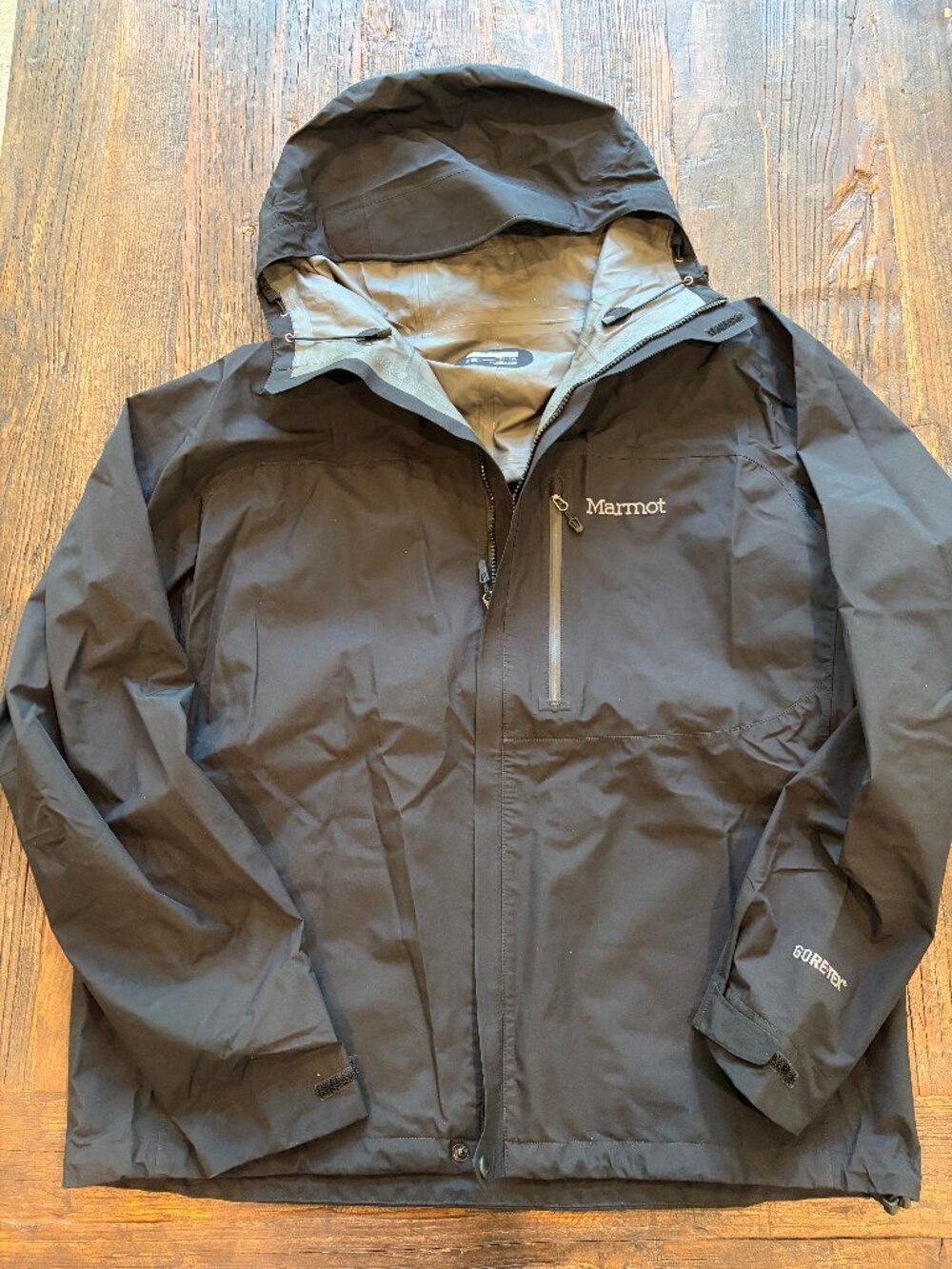 Marmot Hard Shell Rain Coat Men's XL